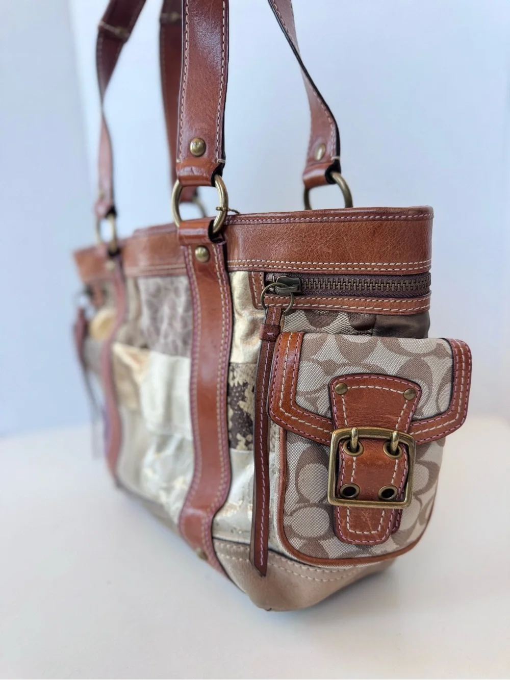 Coach vintage y2k